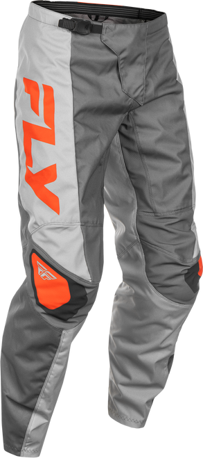 F 16 Pants Grey/Orange Sz 34