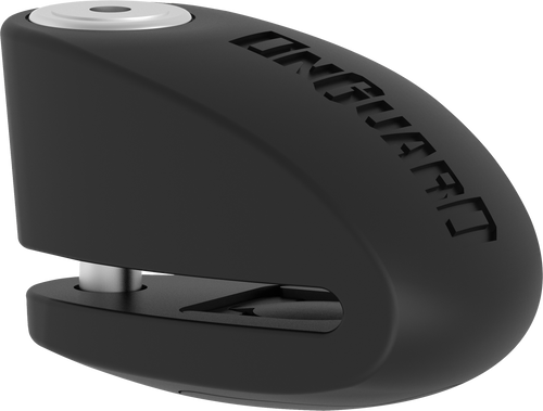 Smart Alarm Disc Lock Black 14mm Pin Smart Alarm Disc Lock Black 14mm Pin