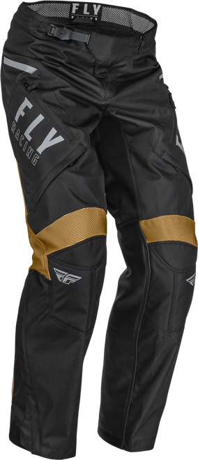 Patrol Over Boot Pants Caramel/Black Sz 36