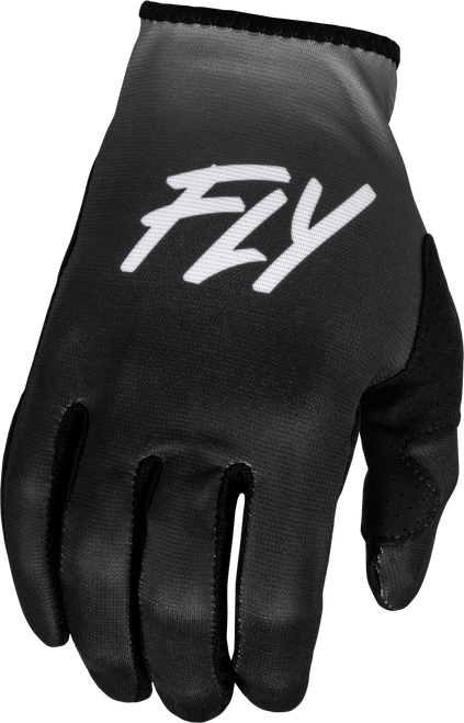 Youth Lite Gloves Grey/Black Yl 376-611YL Youth Lite Gloves Grey/Black Yl 376-611YL