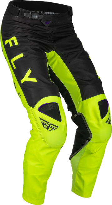 Kinetic Kore Pants Hi Vis/Black Sz 34
