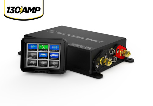 M8rix 8 Channel Acc. Switcher 120 Amp