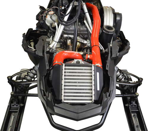 Charge Tube Kit W/O Blow Off S D