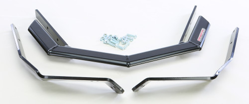 Bumper S D Front G4 Black Sport Series