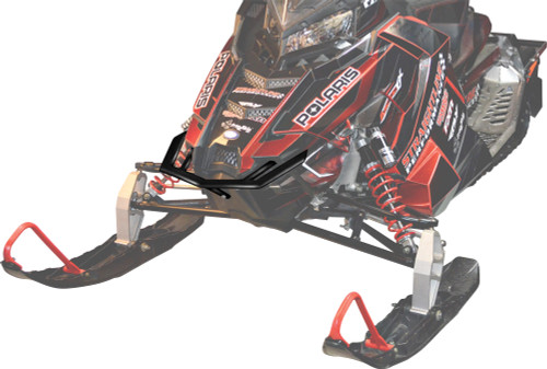 Front Bumper Axys Black Sport Series