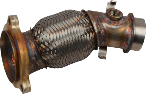 Turbo Outlet Mid Pipe S D Turbo Outlet Mid Pipe S D