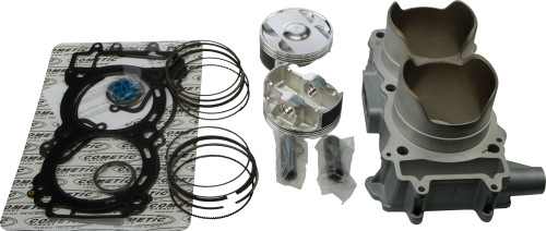 Cylinder Kit Bb 98.00/+5.0 10.6:1 Pol
