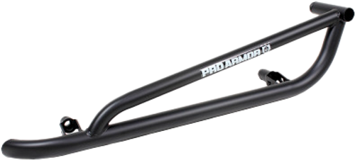 Tube Rock Sliders Solar Black Pol