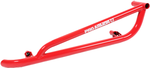 Tube Rock Sliders Red Pol