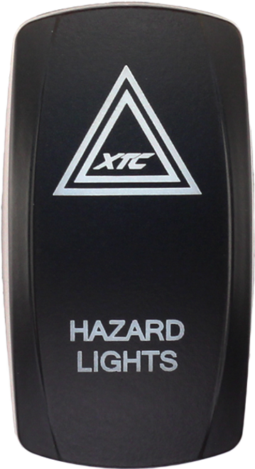 Dash Switch Rocker Face Hazards Dash Switch Rocker Face Hazards