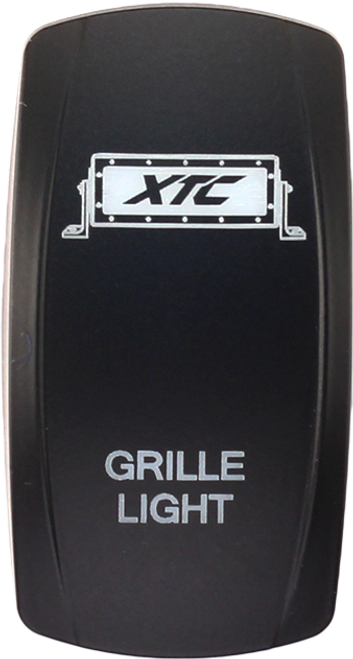 Dash Switch Rocker Face Grille Light Bar Dash Switch Rocker Face Grille Light Bar