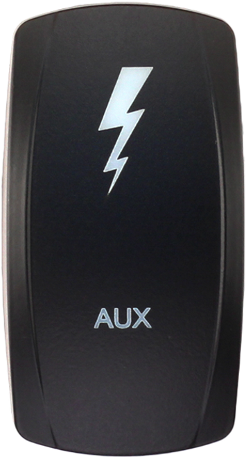 Dash Switch Rocker Face Aux Lights Dash Switch Rocker Face Aux Lights