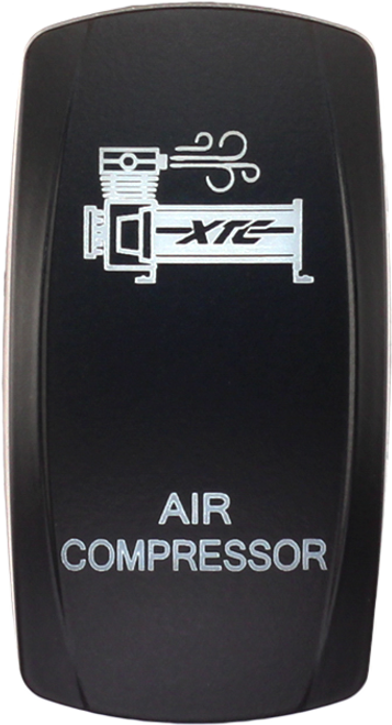 Dash Switch Rocker Face Air Compressor Dash Switch Rocker Face Air Compressor