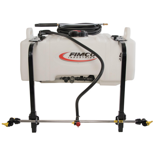 Boomless Utv Sprayer 4.5 Gpm 3 Nozzle 45 Gal Boomless Utv Sprayer 4.5 Gpm 3 Nozzle 45 Gal