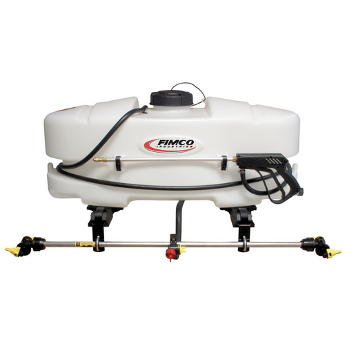 Boomless Atv 4.5 Gpm 3 Nozzle 25 Gal Boomless Atv 4.5 Gpm 3 Nozzle 25 Gal