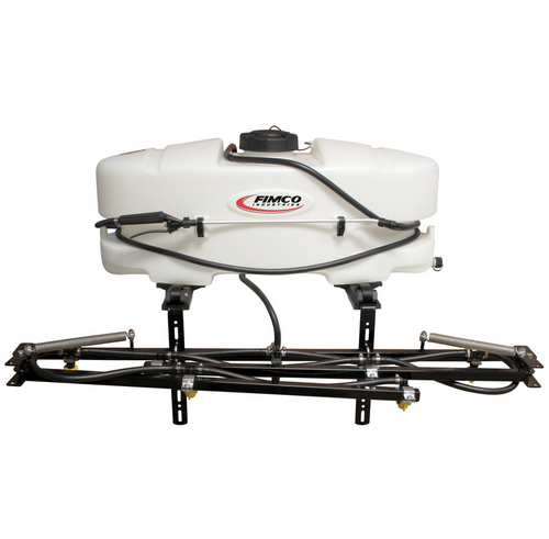 Atv Sprayer 2.4 Gpm 7 Nozzle 25 Gal Atv Sprayer 2.4 Gpm 7 Nozzle 25 Gal