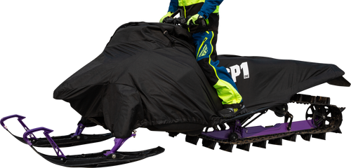 Snowmobile Cover Easy Load Pol SC-12489-2
