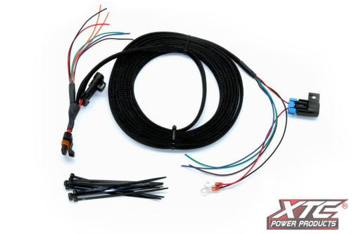 Plug N Play Rear Chase Bar Harness Plug N Play Rear Chase Bar Harness