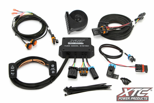 Std Turn Signal Kit Pol TSS-POL-GBU Std Turn Signal Kit Pol TSS-POL-GBU