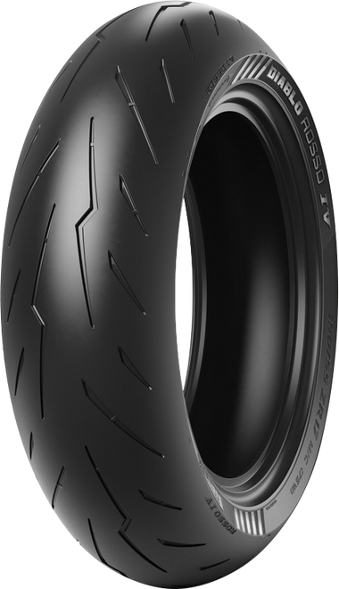 Tire Diablo Rosso Iv Rear 160/60zr17 (69w) Radial Tire Diablo Rosso Iv Rear 160/60zr17 (69w) Radial