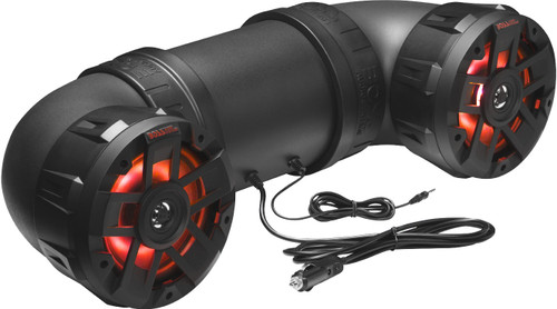 Rgb 6.5" Atv Tube 6.5" Bt Tube For Atv Rgb 6.5" Atv Tube 6.5" Bt Tube For Atv