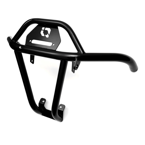 Front U4 Bumper Blk Pol 9357512661