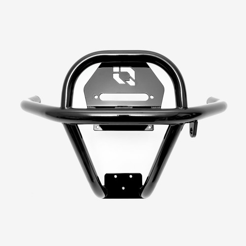 Front U4 Bumper Blk Pol 9357212661