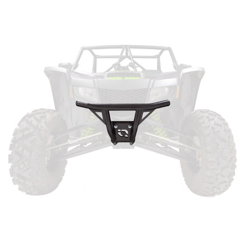 Front Lt Bumper Blk A/C