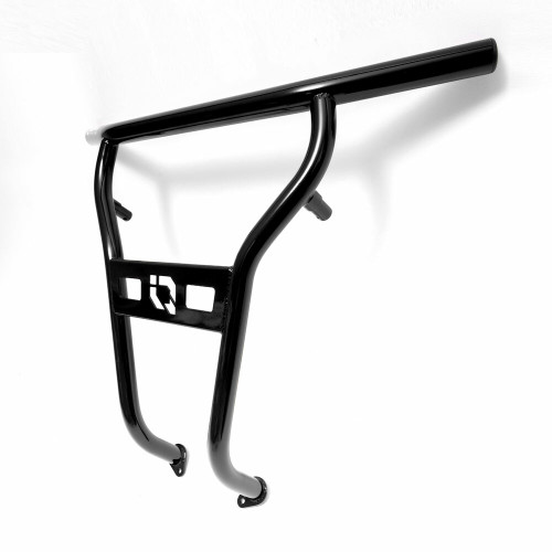 Rear Hd Bumper Blk Pol 9357212961