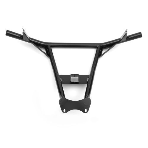 Rear Hd Bumper Blk Kaw