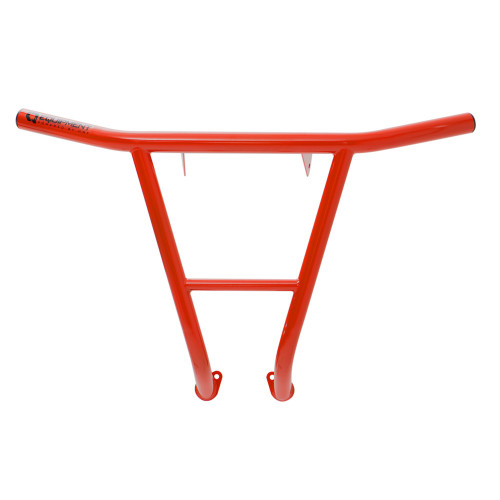 Rear Hd Bumper Red Can 9166212676