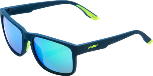 Gears Sunglass Mt Petrol Blue / Grn Mirror Gears Sunglass Mt Petrol Blue / Grn Mirror