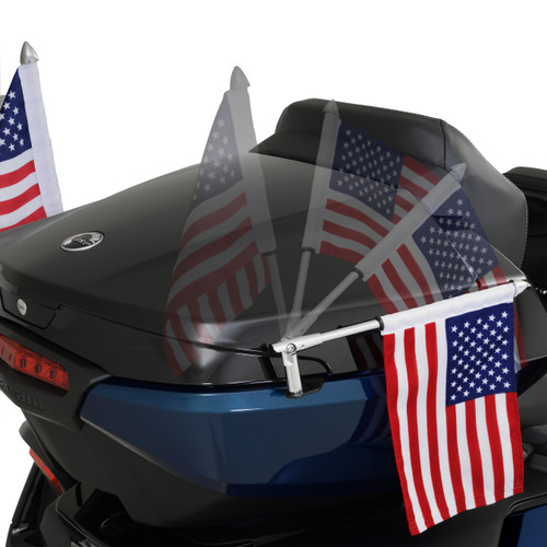 Folding Flag Pole Can Right Folding Flag Pole Can Right