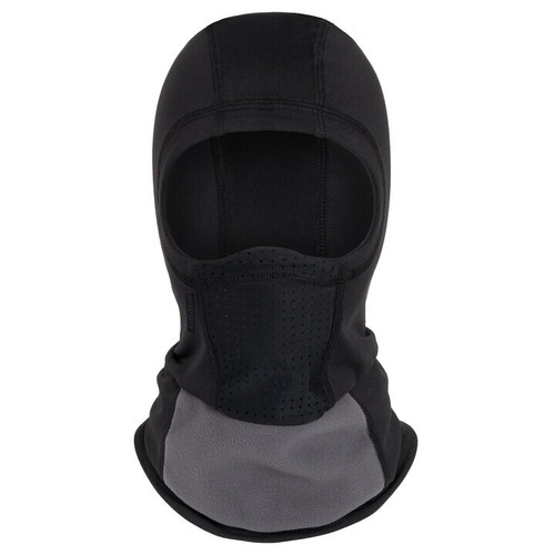 Comfort Shell Quattroclava W/Windbloc Storm Flap Black Comfort Shell Quattroclava W/Windbloc Storm Flap Black