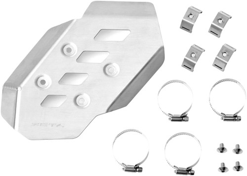 Exhaust Pipe Guard Yam Exhaust Pipe Guard Yam