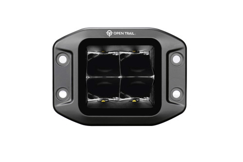 Stealth Led Flush Mount Pods Spot Stealth Led Flush Mount Pods Spot