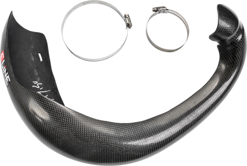 Carbon Fiber Pipe Guards Ktm Carbon Fiber Pipe Guards Ktm