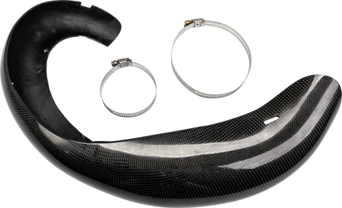 Carbon Fiber Pipe Guards Ktm MPG15016 Carbon Fiber Pipe Guards Ktm MPG15016