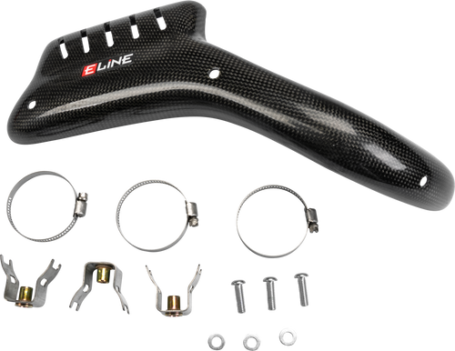 Carbon Fiber Heat Shields Sher Carbon Fiber Heat Shields Sher