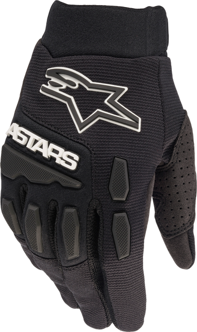 Stella Full Bore Gloves Black Xl