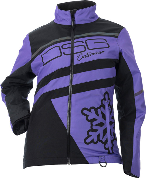 Trail Jacket Ultra Violet Md Trail Jacket Ultra Violet Md