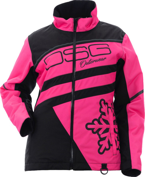 Trail Jacket Hot Pink 3x Trail Jacket Hot Pink 3x