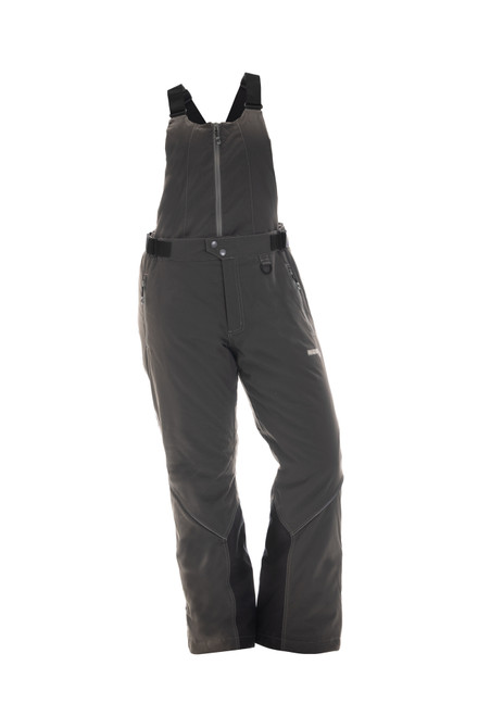 Craze 5.0 Bib Charcoal Sm