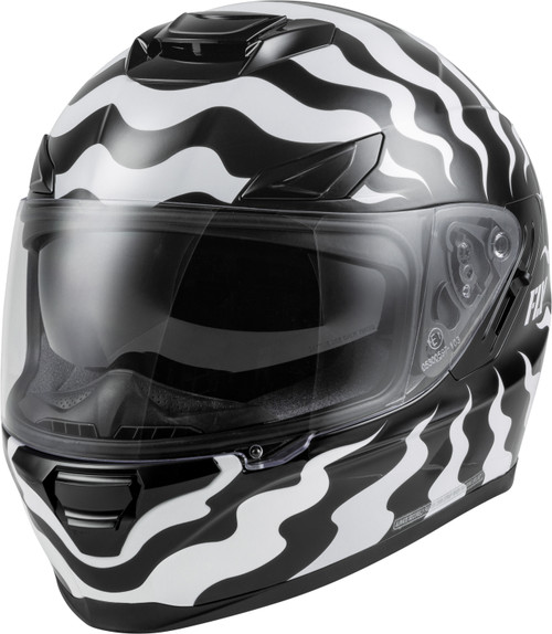 Sentinel Venom Helmet White/Black Md