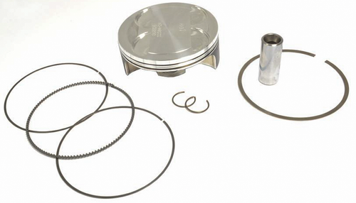 Piston Kit Hc Forged 95.96/+.01 11.5:1 Hon Piston Kit Hc Forged 95.96/+.01 11.5:1 Hon