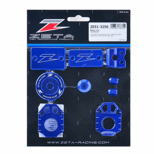 Billet Kit ZE51-3256 Billet Kit ZE51-3256