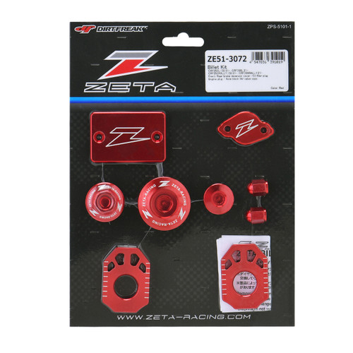 Billet Kit ZE51-3072 Billet Kit ZE51-3072