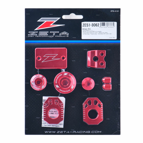 Billet Kit ZE51-3062 Billet Kit ZE51-3062
