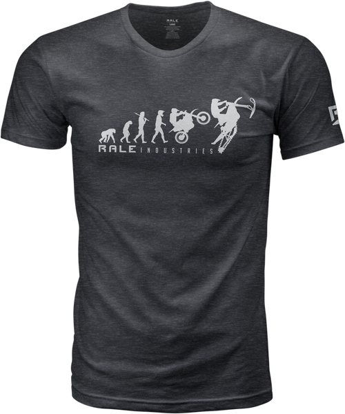 Rale Revolution Tee Grey Xl