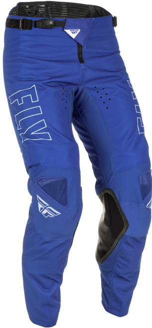 Kinetic Fuel Pants Blue/White Sz 34